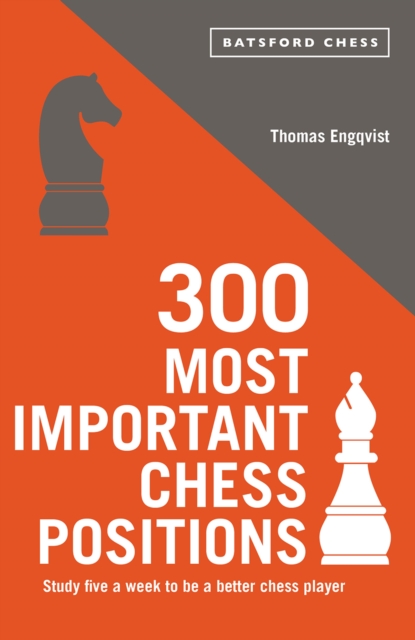 300 Most Important Chess Positions, EPUB eBook