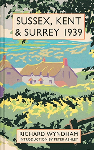Sussex, Kent and Surrey 1939, EPUB eBook