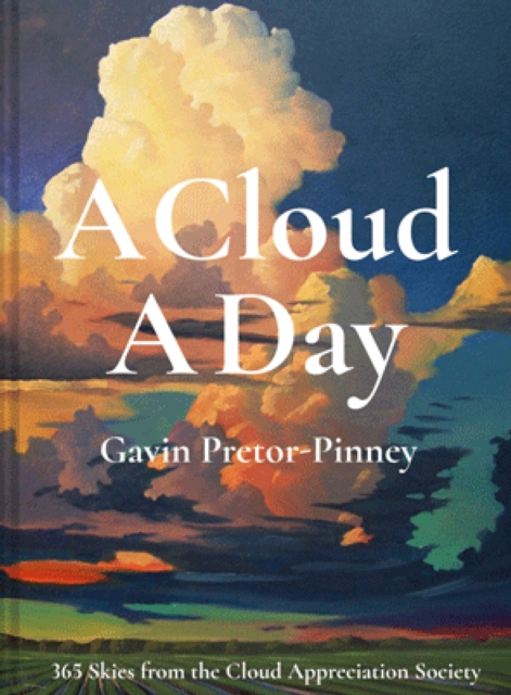 A Cloud A Day, EPUB eBook