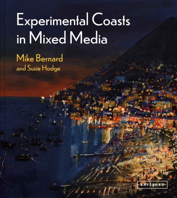 Experimental Coasts in Mixed Media, Hardback Book