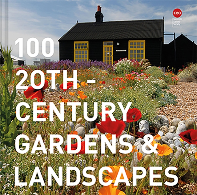 100 20th-Century Gardens and Landscapes, EPUB eBook