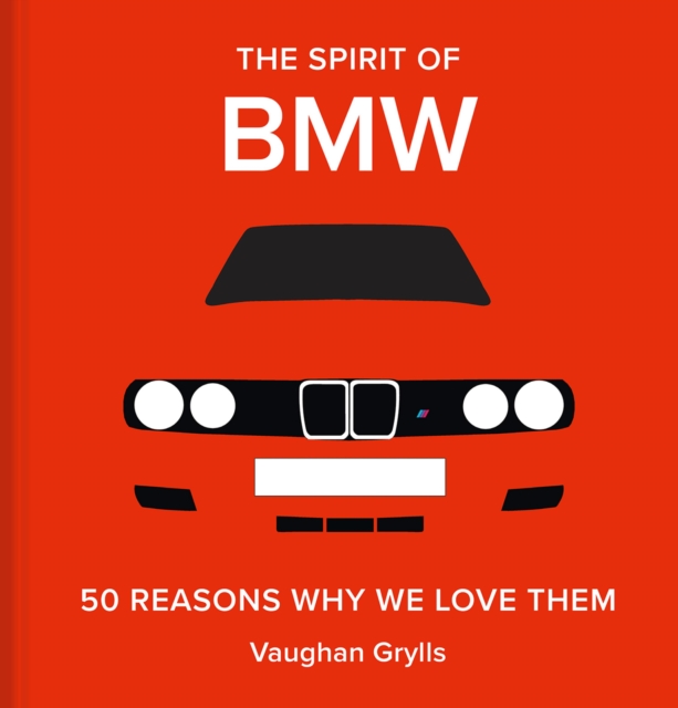 The Spirit of BMW, EPUB eBook