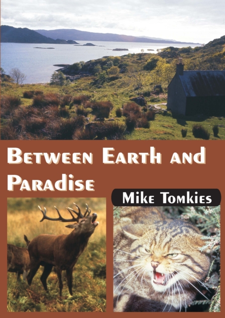 Between Earth and Paradise, EPUB eBook