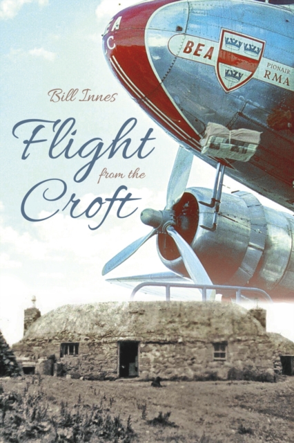 Flight from the Croft, Paperback / softback Book