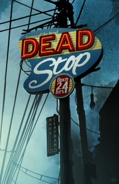 Dead Stop, EPUB eBook