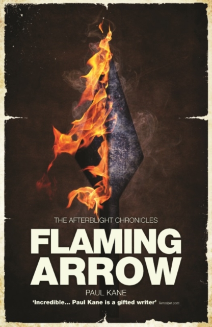 Flaming Arrow, EPUB eBook