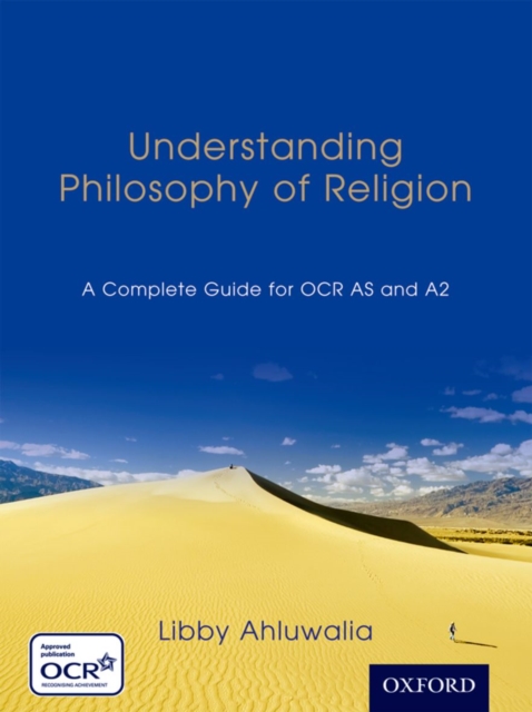 Understanding Philosophy of Religion: OCR Student Book, Paperback / softback Book