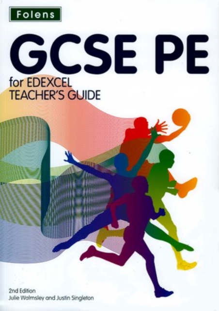 GCSE PE for Edexcel: Teacher's Guide & CD-ROM, Mixed media product Book