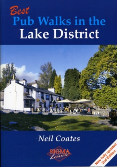 Best Pub Walks in the Lake District, Paperback / softback Book
