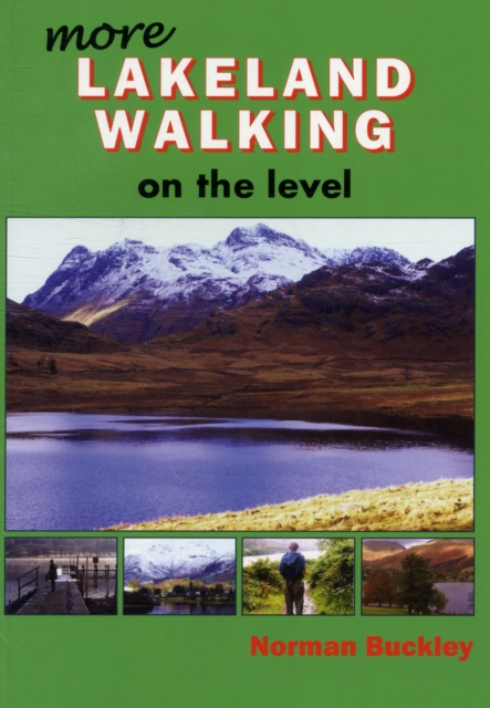 More Lakeland Walking on the Level, Paperback / softback Book