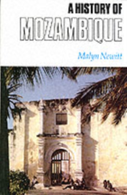 History of Mozambique, Paperback / softback Book
