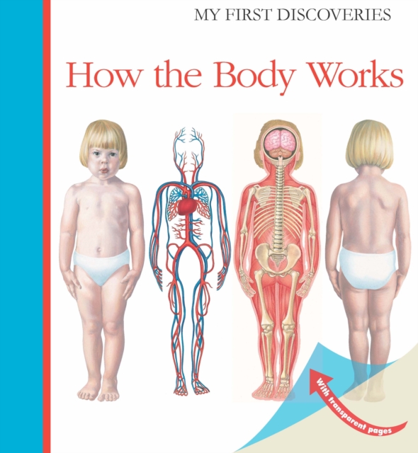 How the Body Works, Hardback Book