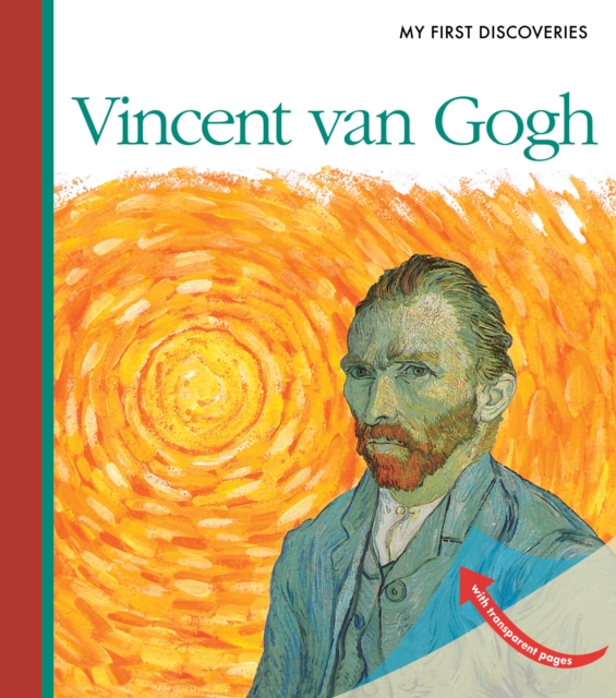 Vincent Van Gogh, Spiral bound Book