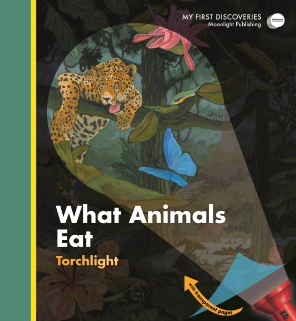 What Animals Eat, Spiral bound Book