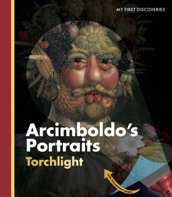 Arcimboldo's Portraits, Spiral bound Book