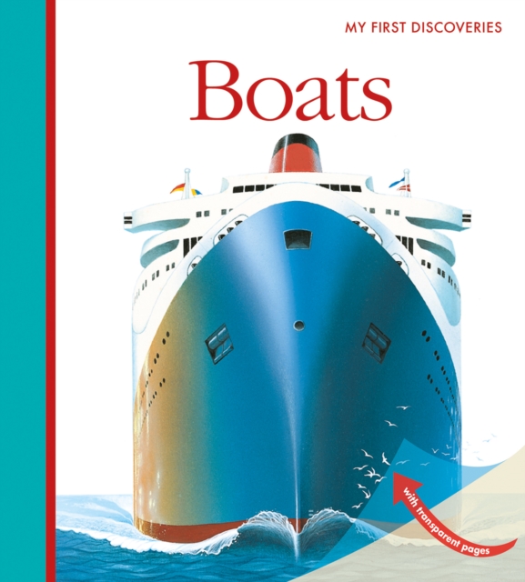 Boats, Spiral bound Book