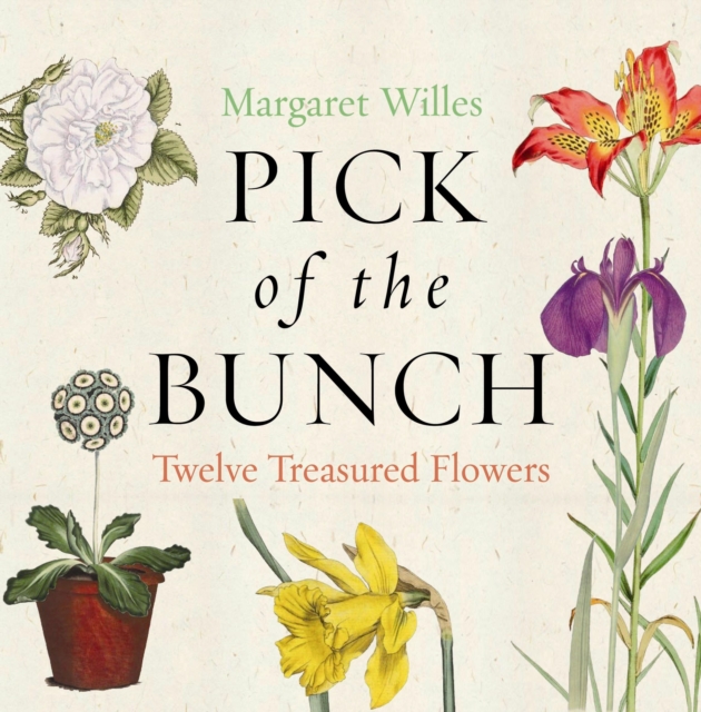 Pick of the Bunch : The Story of Twelve Treasured Flowers, Hardback Book