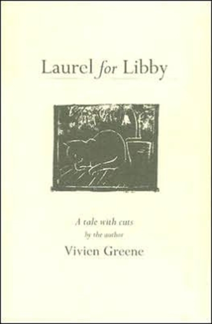 Laurel for Libby, Hardback Book