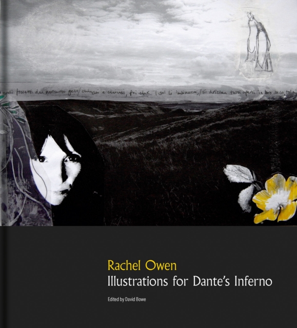 Rachel Owen : Illustrations for Dante’s 'Inferno', Hardback Book