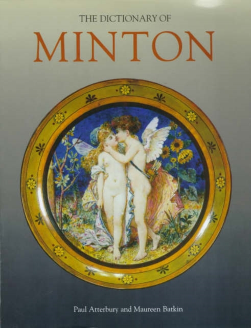 The Dictionary of Minton, Hardback Book