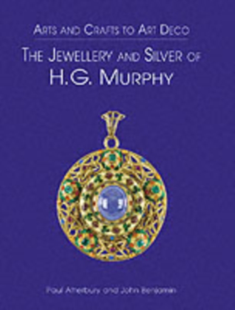 Hg Murphy Jewellery & Silver, Hardback Book