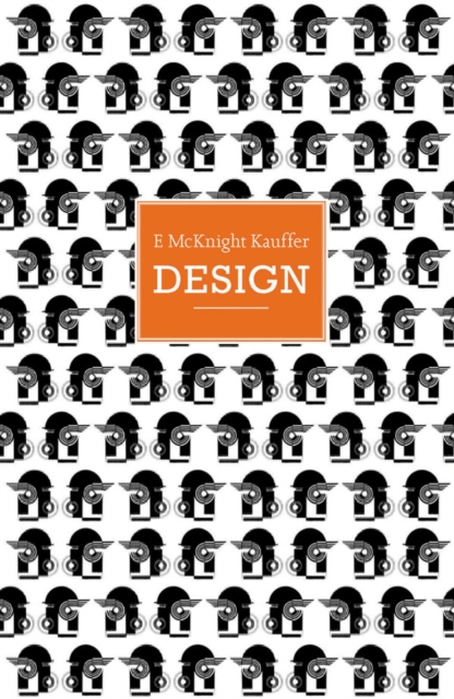 E. Mcknight Kauffer: Design, Hardback Book