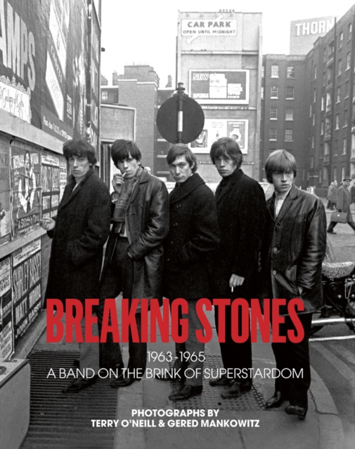 Breaking Stones, Hardback Book