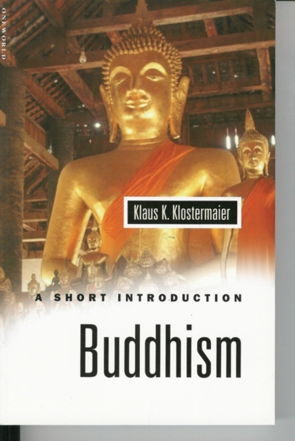 Buddhism : A Short Introduction, Paperback / softback Book