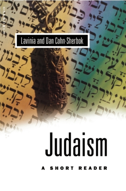Judaism : A Short Reader, Paperback / softback Book