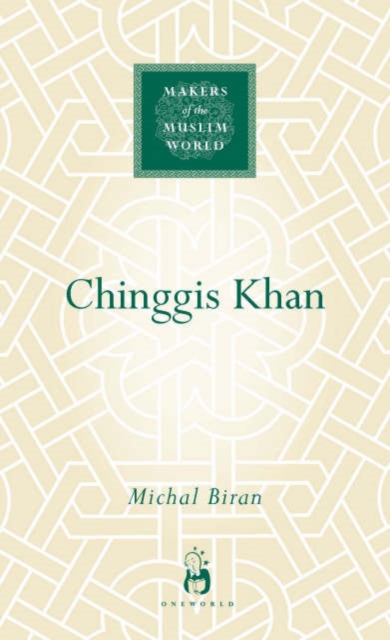 Chinggis Khan, Hardback Book