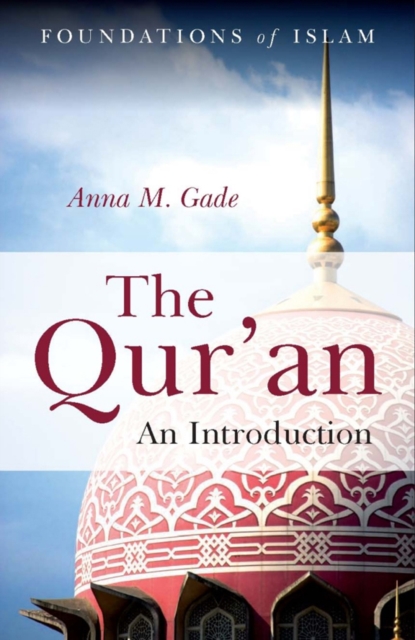 The Qur'an : An Introduction, Hardback Book