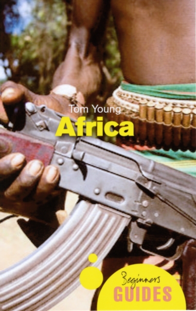 Africa : A Beginner's Guide, Paperback / softback Book