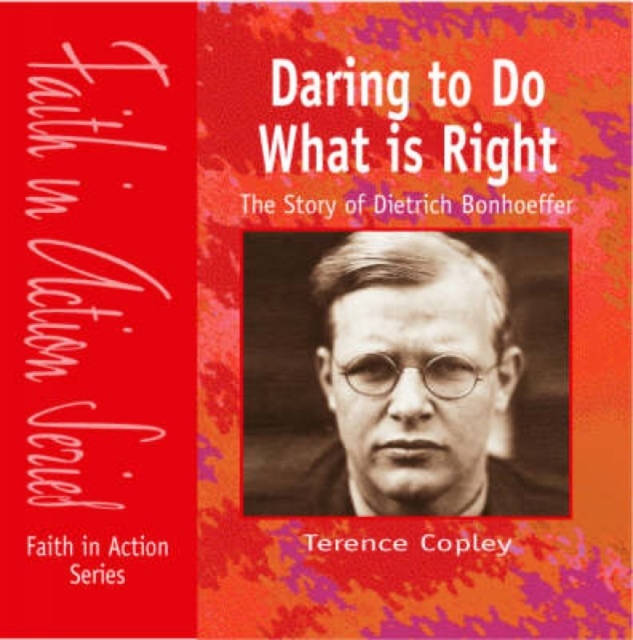 The Story of Dietrich Bonhoeffer, Paperback / softback Book