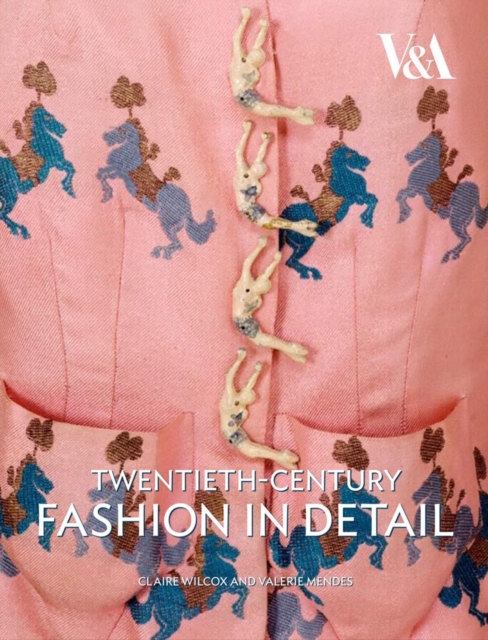 Twentieth Century Fashion in Detail, Paperback / softback Book