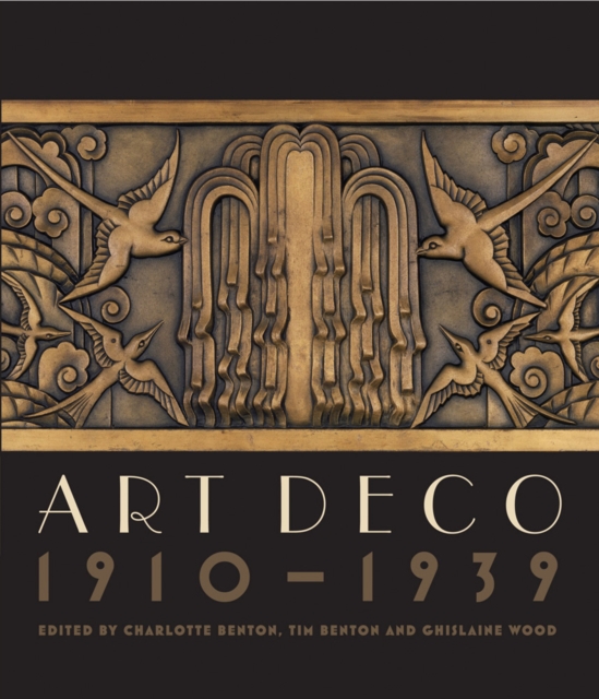 Art Deco 1910-1939, Hardback Book