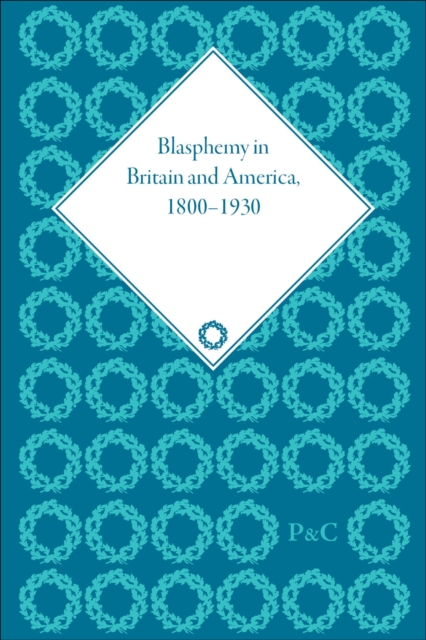 Blasphemy in Britain and America, 1800-1930, Multiple-component retail product Book