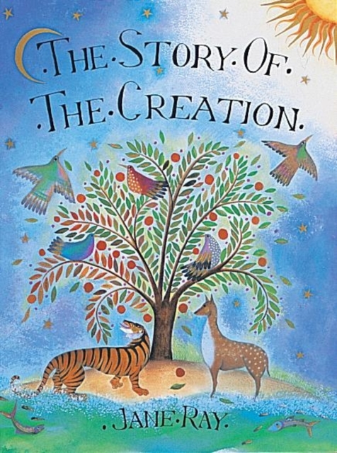 The Story of the Creation, Paperback Book