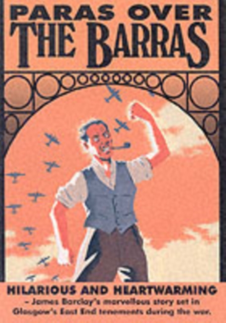 Paras Over the Barras, Paperback / softback Book