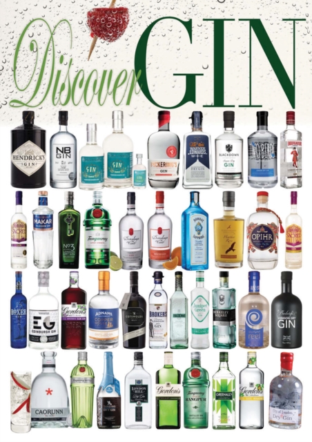 Discover Gin, Paperback / softback Book