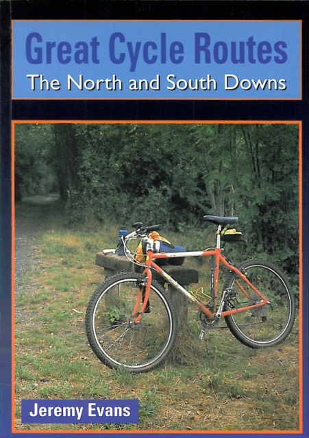 North and South Downs, Paperback / softback Book
