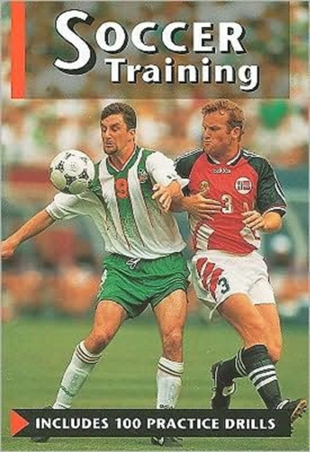 Soccer Training, Paperback / softback Book