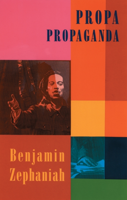Propa Propaganda, Paperback / softback Book