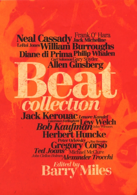 Beat Collection, Hardback Book