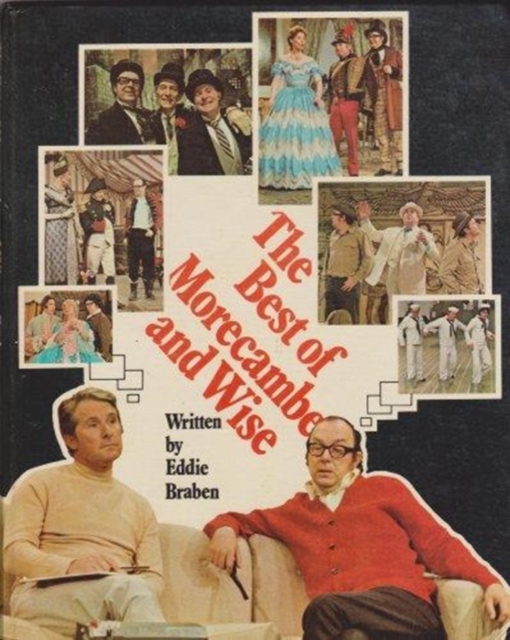 The Best of Morecambe and Wise : A Celebration, Hardback Book