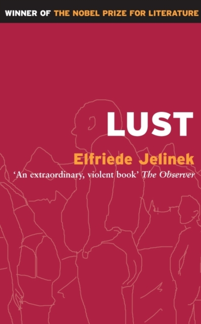 Lust, Paperback / softback Book
