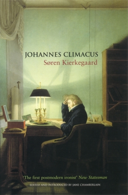 Johannes Climacus : Or: A Life of Doubt, Paperback / softback Book