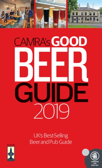 CAMRA's Good Beer Guide 2019, Paperback / softback Book