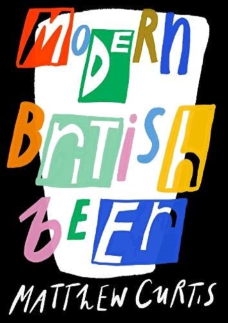 Modern British Beer, Paperback / softback Book