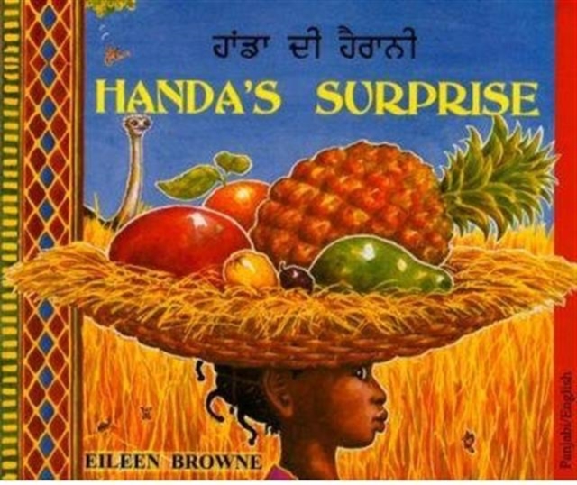 Handa's Surprise in Panjabi and English, Paperback / softback Book