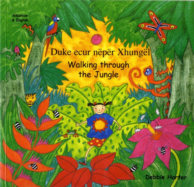 Walking Through the Jungle, Paperback / softback Book